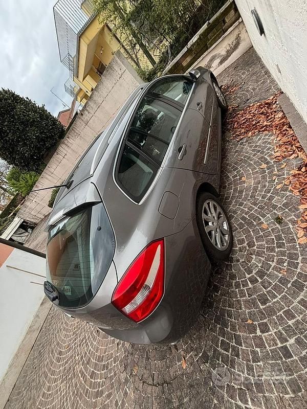 Usata Renault Mégane GrandTour 2008 Grigio Station wagon