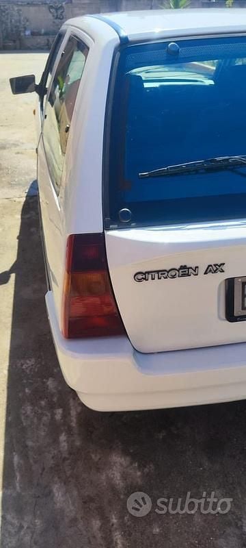 Usata 1998 Citroën AX Due volumi | 700 € - Immagine 1/4