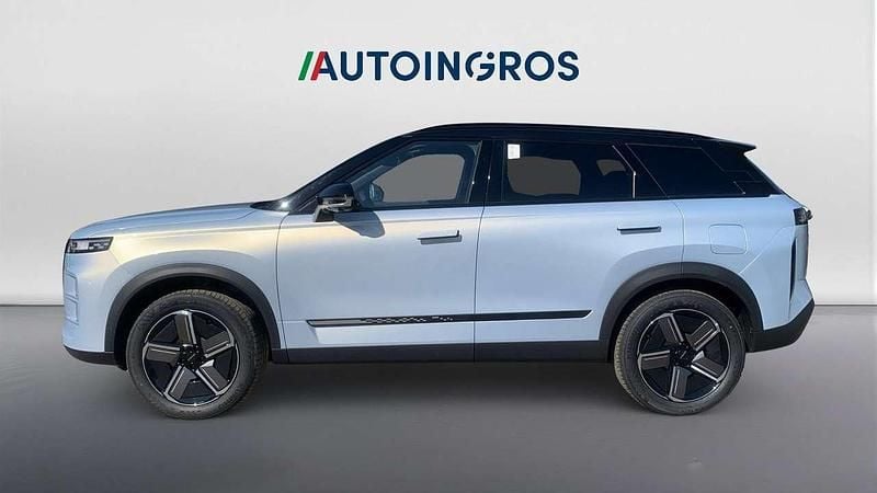 Nuova Jaecoo 7 143 CV (105 kW) 2026 Argento SUV