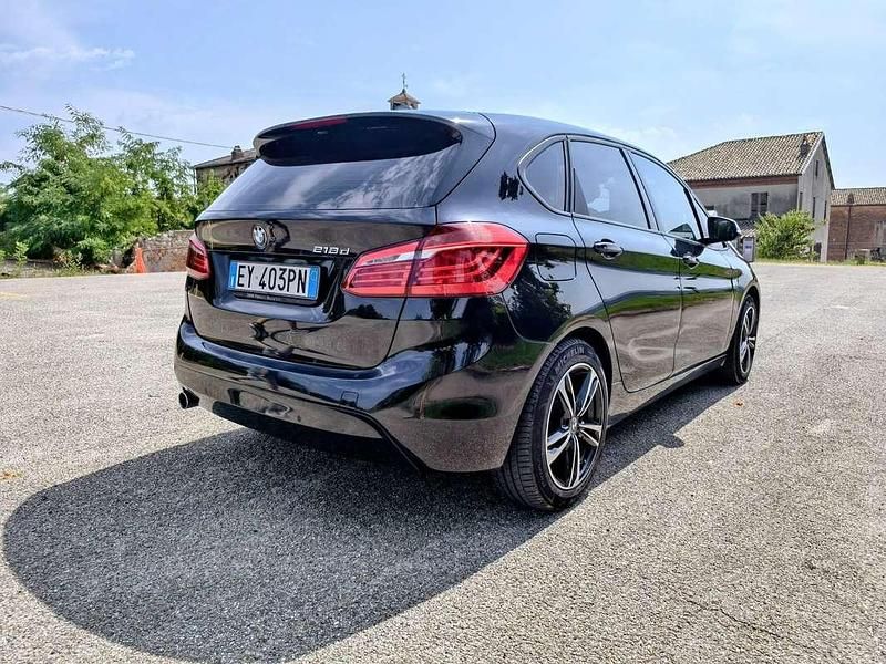 Usata BMW 218 Active Tourer 150 CV (110 kW) 2015 Monovolume