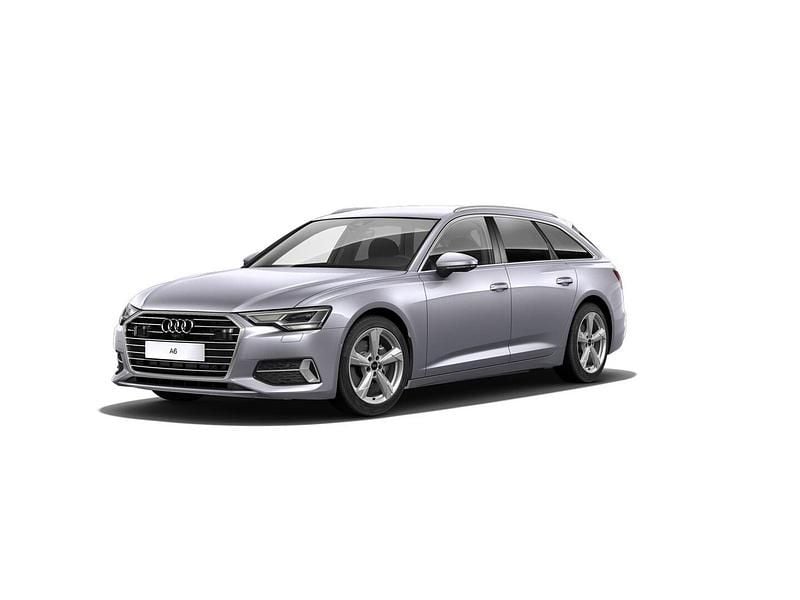 Usata Audi A6 Sport 163 CV (119 kW) 2020 Argento Station wagon