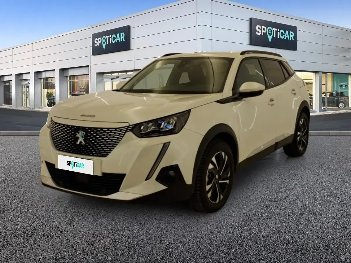 Usata Peugeot e-2008 Allure 100 kW (136 CV) 2021 SUV