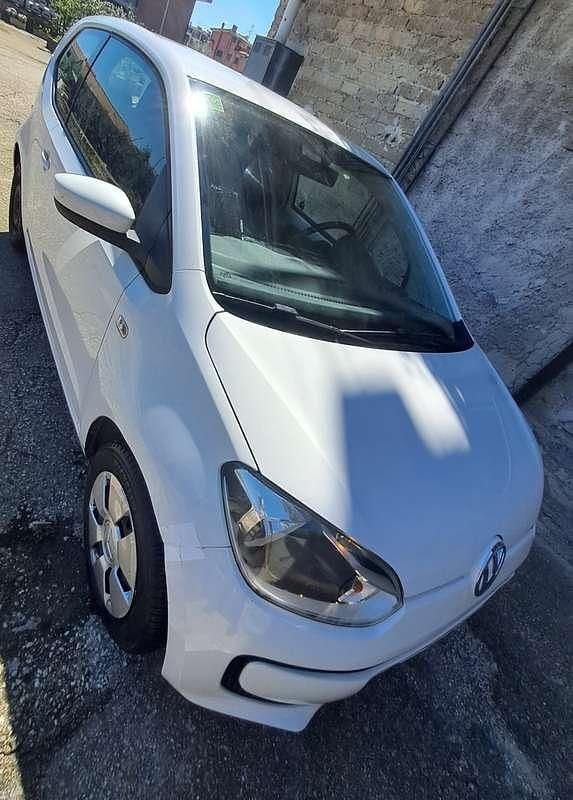 Usata VW up! Move 60 CV (44 kW) 2013 Utilitaria