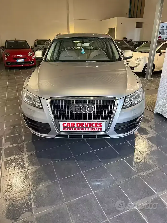 Occasion Audi Q5 Advanced 170 ch (125 kW) 2011 Gris SUV
