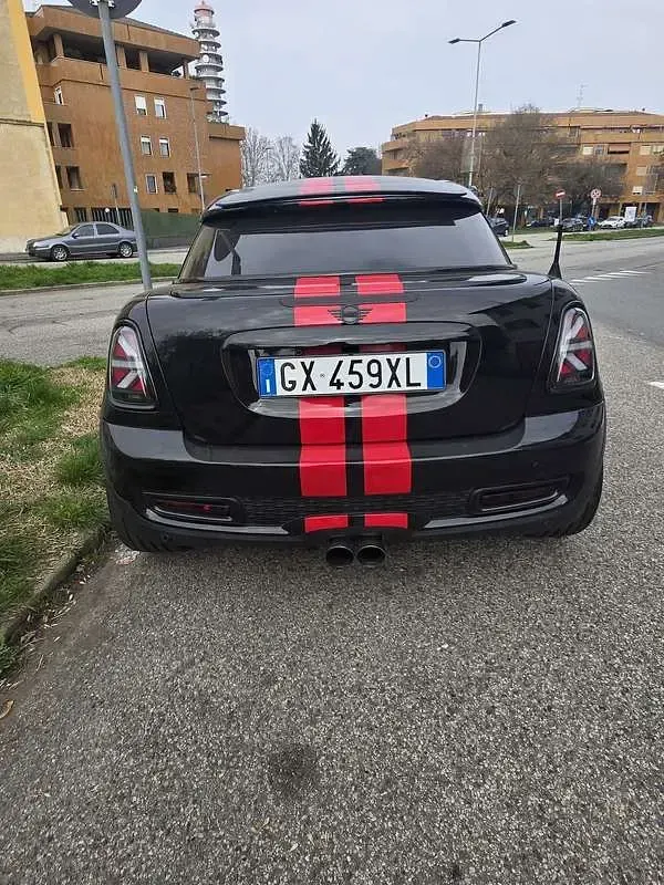 Usata Mini Cooper S 184 CV (135 kW) 2011 Utilitaria