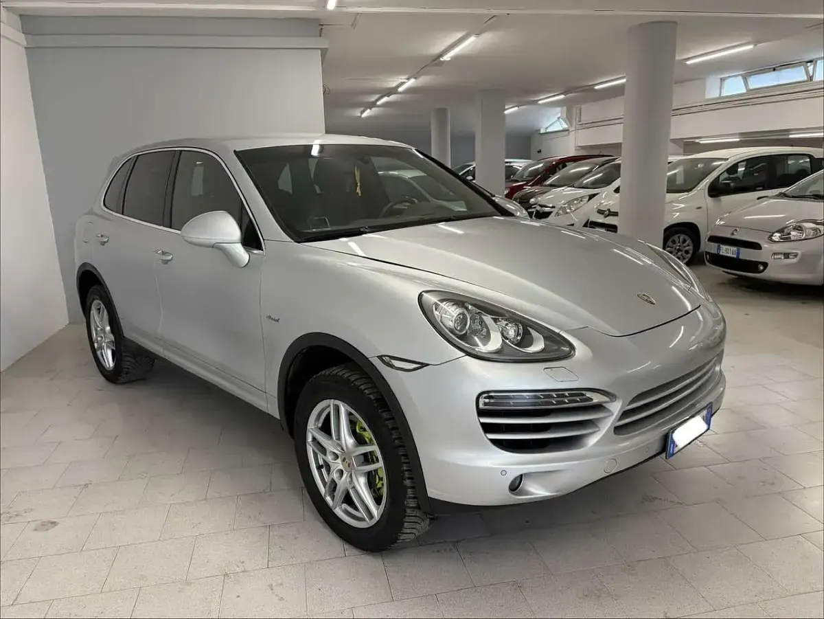Usata Porsche Cayenne 245 CV (180 kW) 2012 Other SUV