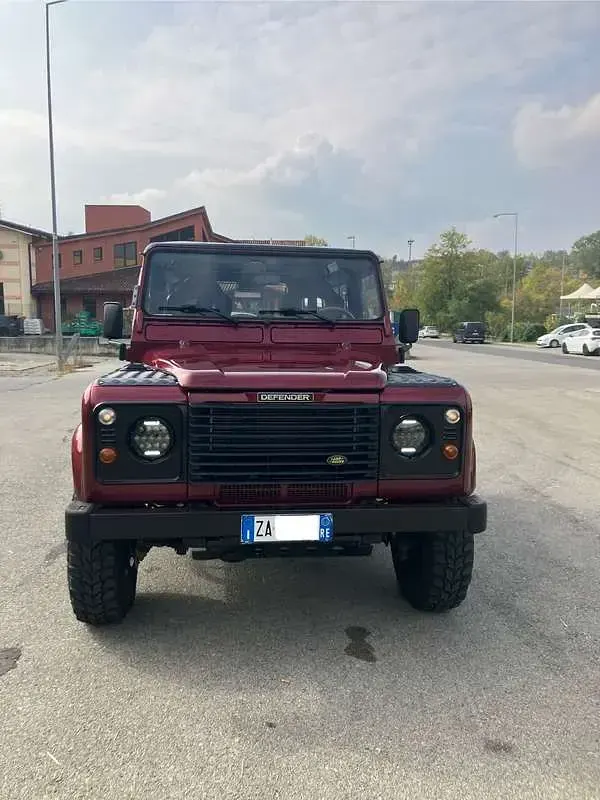 Usata Land Rover Defender 122 CV (89 kW) 2003 Station wagon