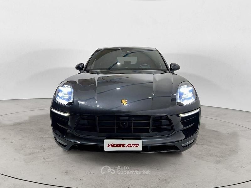 Usata Porsche Macan 360 CV (264 kW) 2017 Grigio SUV