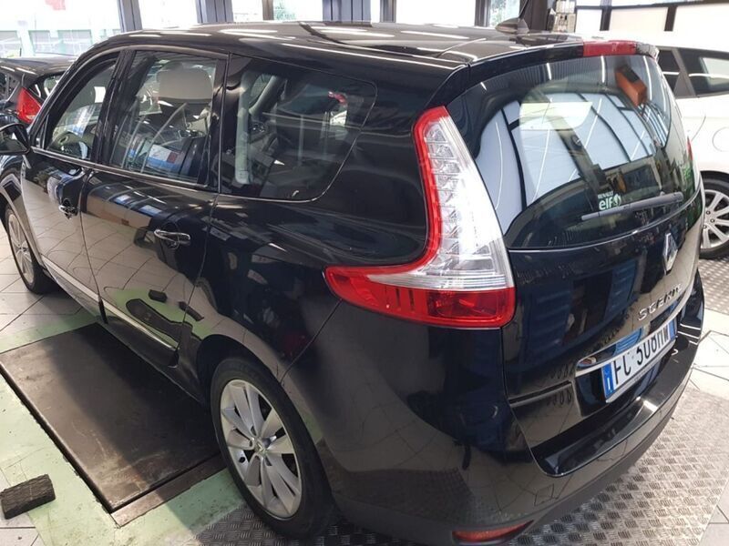 Usato 2012 Renault Scénic III 1.5 Diesel 110 CV (7.500 €)