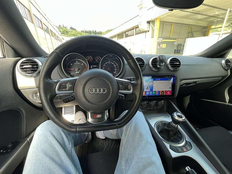 Usata Audi TT Advanced Plus 177 CV (130 kW) 2009 Coupé