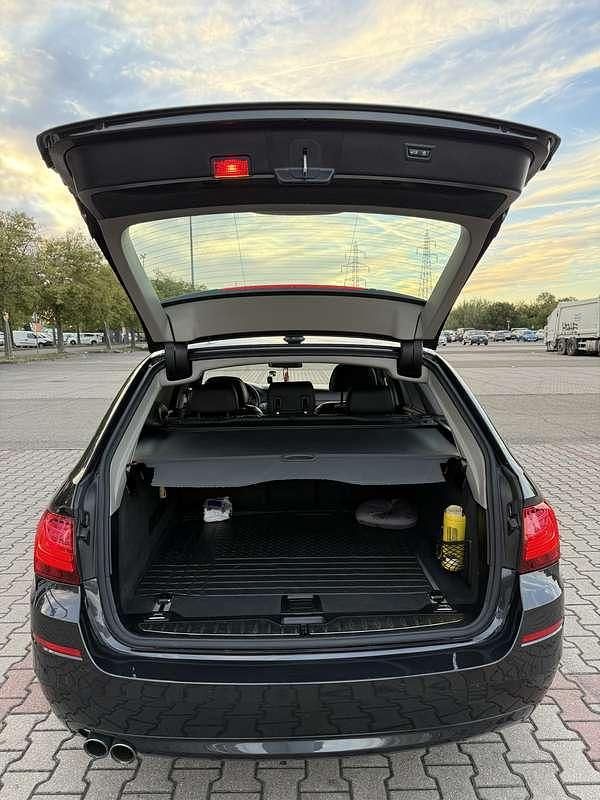 Usata BMW 525 Luxury Line 218 CV (160 kW) 2015 Station wagon