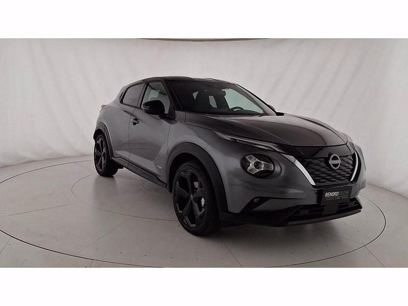 Usata Nissan Juke N-Connecta 143 CV (105 kW) 2023 Grigio scuro SUV