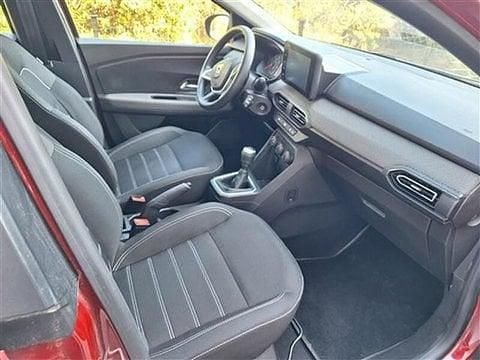 Usata Dacia Sandero Comfort 90 CV (66 kW) 2022 Bordeaux Utilitaria