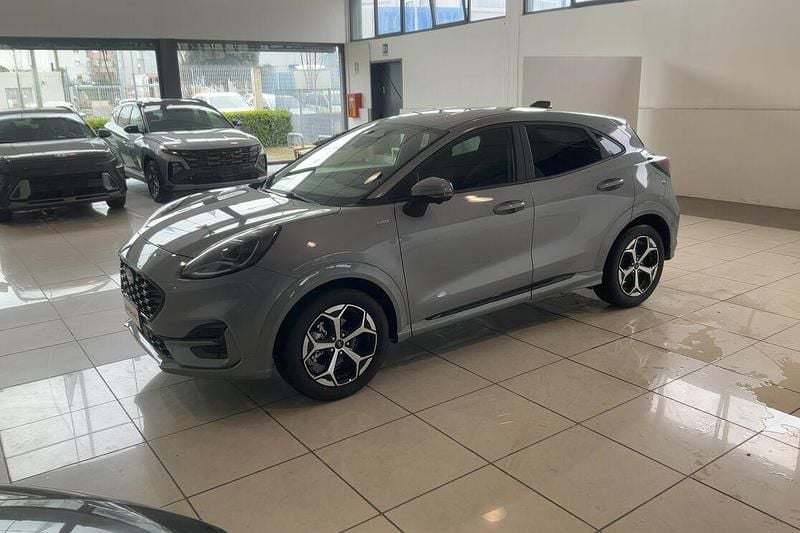 Nuova Ford Puma ST-Line 125 CV (91 kW) 2026 Grigio SUV