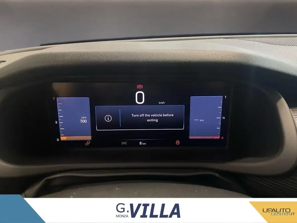 Usata Jeep Avenger Altitude 100 CV (73 kW) 2024 Giallo SUV
