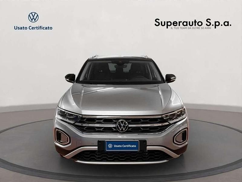 Usata VW T-Roc Style 150 CV (110 kW) 2023 Grigio SUV
