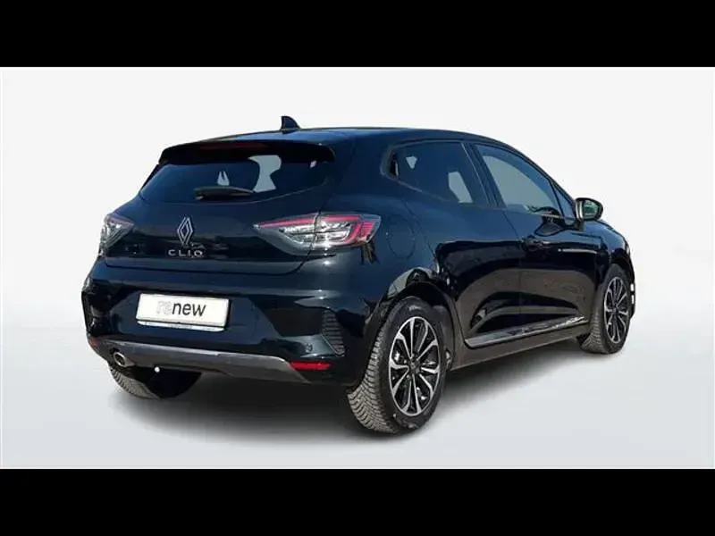 Usata Renault Clio Techno 91 CV (66 kW) 2025 Nero Utilitaria