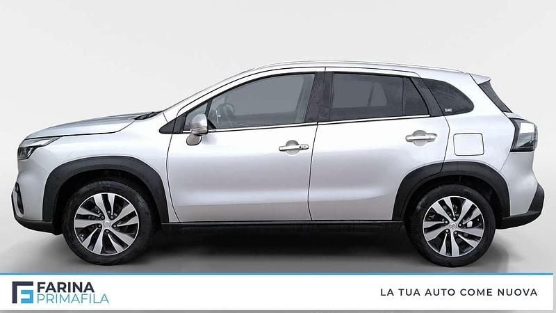 Usata Suzuki SX4 S-Cross 129 CV (94 kW) 2022 Argento Berlina
