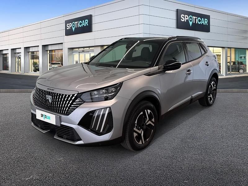 Usata Peugeot 2008 GT 136 CV (100 kW) 2025 Grigio SUV