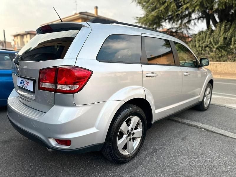 Usata Fiat Freemont 140 CV (102 kW) 2013 Bianco SUV