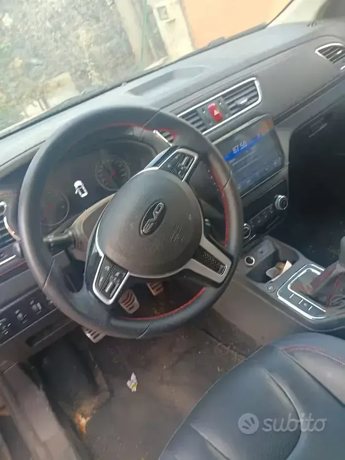 Usata EVO Evo 3 113 CV (83 kW) 2022 Nero SUV