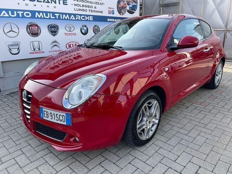 Usato 2010 Alfa Romeo MiTo 1.4 LPG_Hybrid 121 CV (6.990 €)