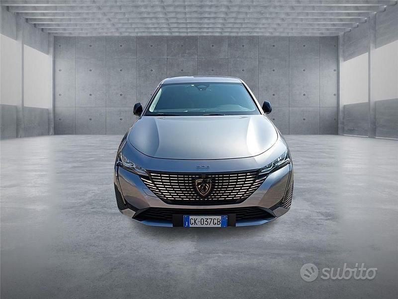 Usata Peugeot 308 S 131 CV (96 kW) 2022 Grigio Berlina