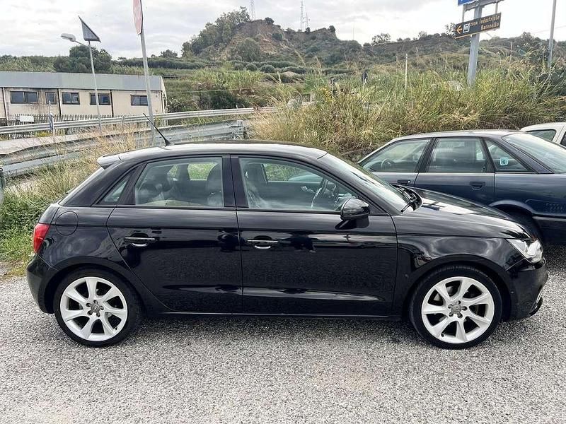 Usata Audi A1 Sportback Ambition 105 CV (77 kW) 2014 Utilitaria