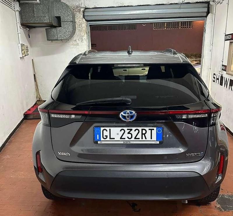 Usata Toyota Yaris Cross Trend 92 CV (67 kW) 2023 SUV