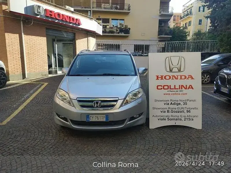 Usata Honda FR-V Executive 140 CV (102 kW) 2006 Monovolume