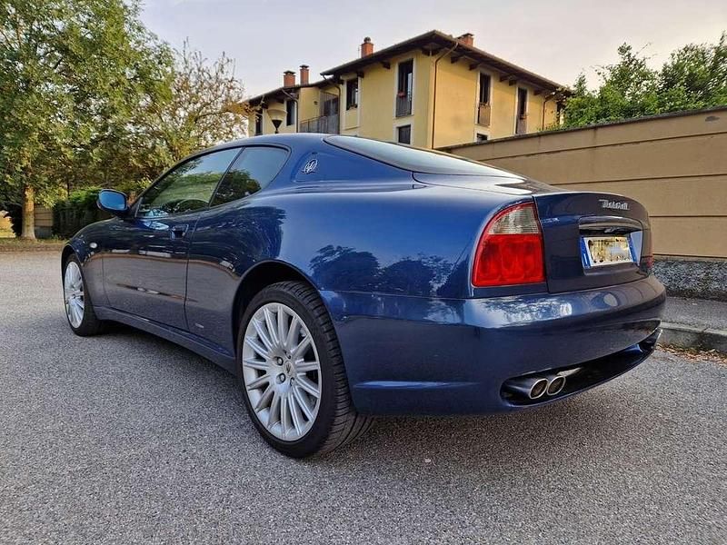Usata Maserati Coupé 390 CV (286 kW) 2002 Coupé