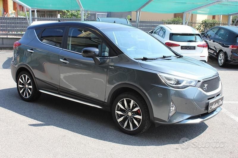 Usata DR DR4 114 CV (83 kW) 2020 Grigio SUV