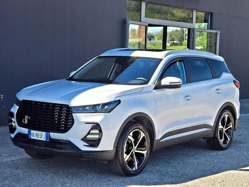 Usata DR DR 6.0 150 CV (110 kW) 2025 Blu SUV