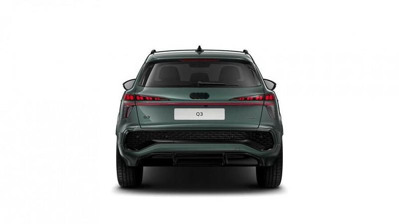 Nuova Audi Q3 S-Line 204 CV (150 kW) 2026 Verde salvia metallizzato SUV
