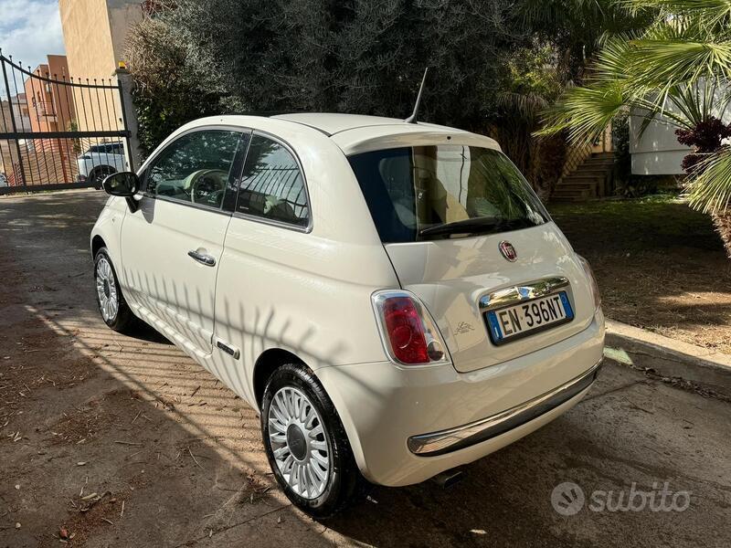 Usato 2012 Fiat 500 1.2 LPG_Hybrid 69 CV (7.800 €)