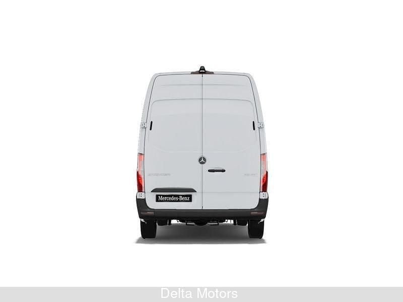 Nuova Mercedes Sprinter 114 CV (83 kW) 2026 Bianco Furgone