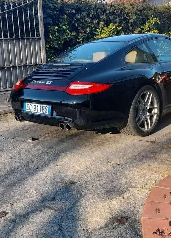 Usata Porsche 997 385 CV (283 kW) 2010 Berlina