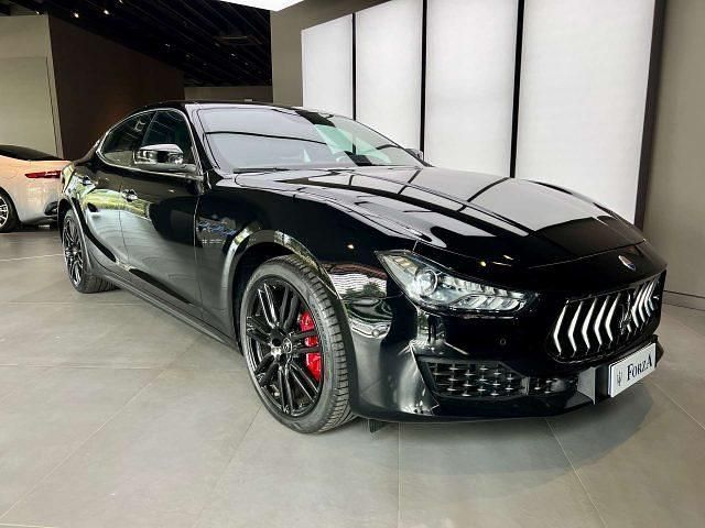 Usata Maserati Ghibli 330 CV (242 kW) 2021 Nero Berlina
