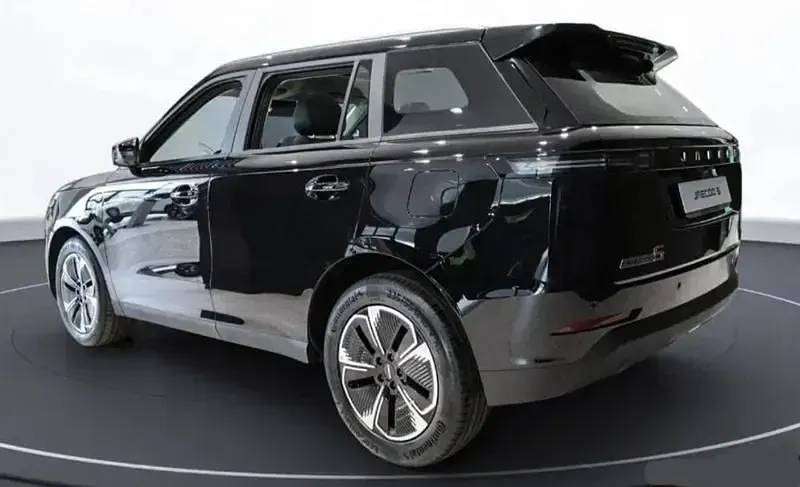 Nuova Jaecoo 7 147 CV (108 kW) 2026 Nero SUV