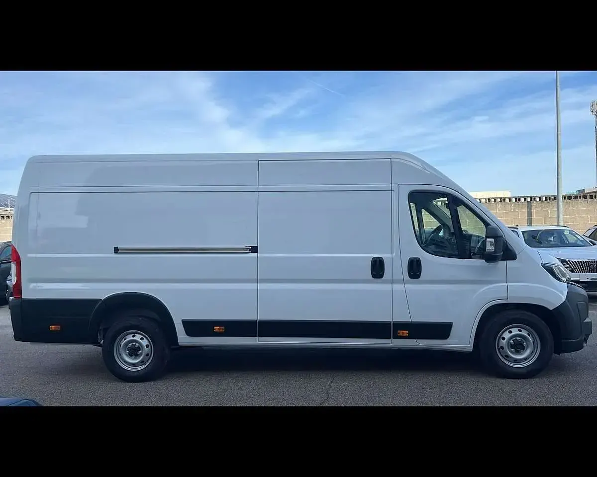 Nuova Peugeot Boxer 179 CV (131 kW) 2026 Bianco Furgone