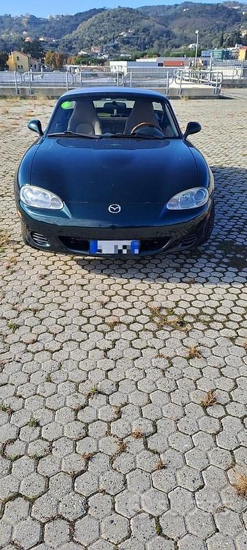 Usata Mazda MX5 2001 Cabrio