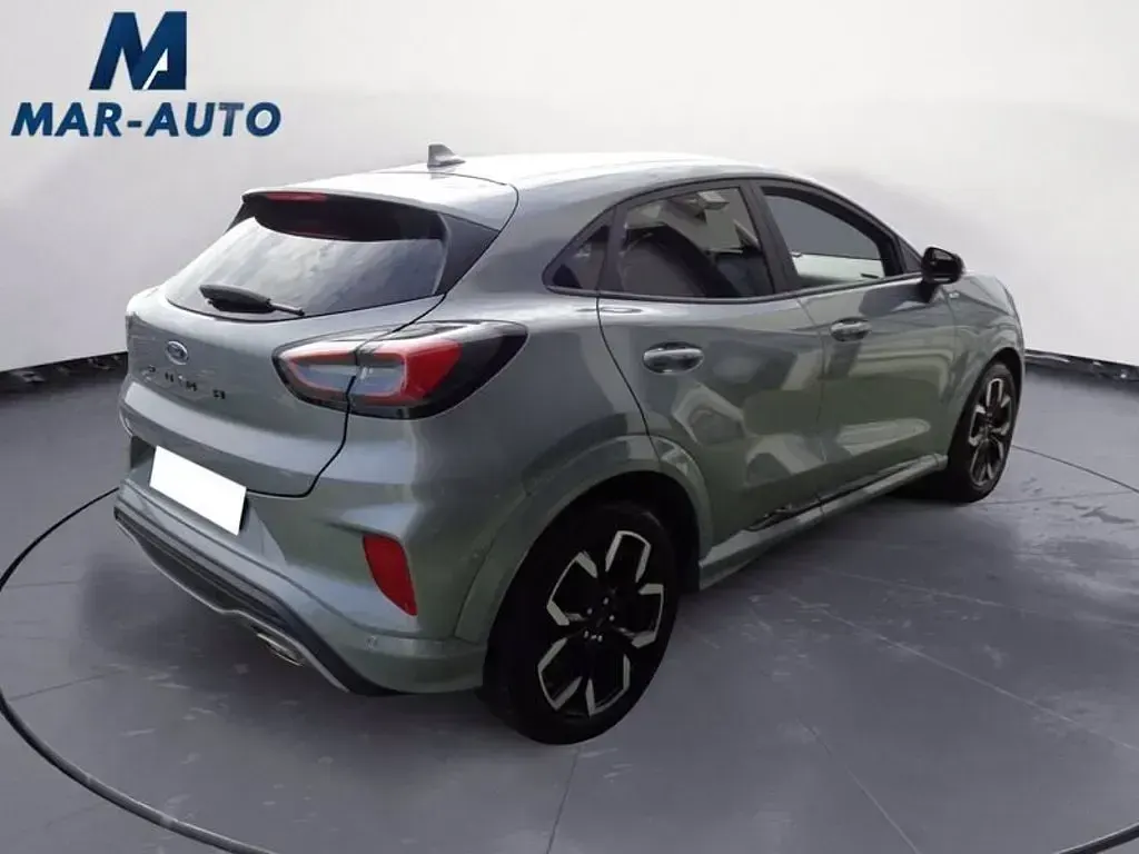 Usata Ford Puma ST-Line X 125 CV (91 kW) 2024 Argento SUV