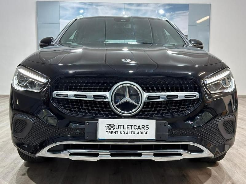 Usata Mercedes GLA250 Premium 160 CV (117 kW) 2022 Nero SUV
