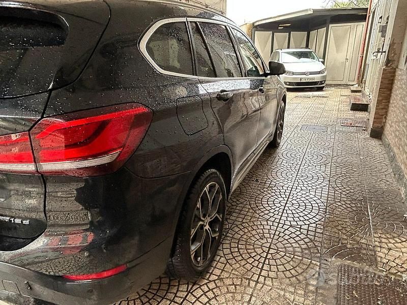Usata BMW X1 2020 Nero SUV