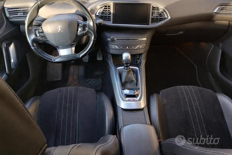 Usata Peugeot 308 Allure 2016 Station wagon