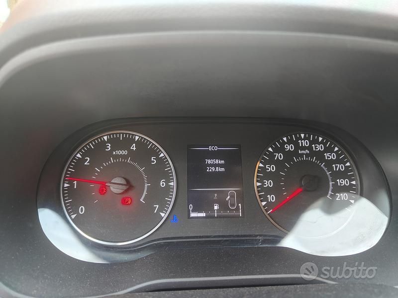 Usata Dacia Duster Comfort 114 CV (83 kW) 2019 Bianco SUV