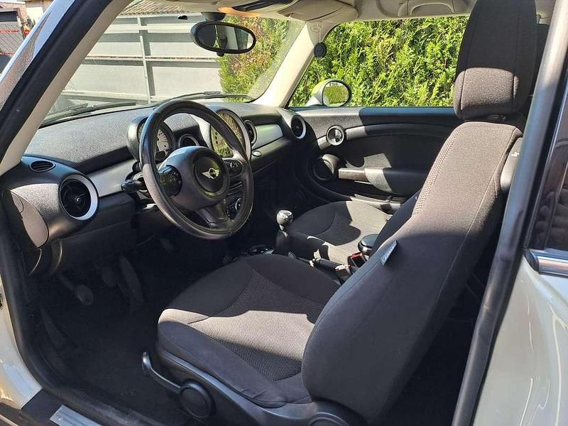 Usata Mini One D 75 CV (55 kW) 2012 Utilitaria