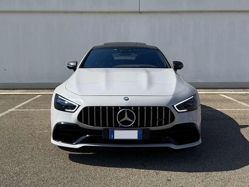 Other Usata 2020 Mercedes AMG GT Premium Plus Coupé | 79.900 € (Buon prezzo) - Immagine 1/4