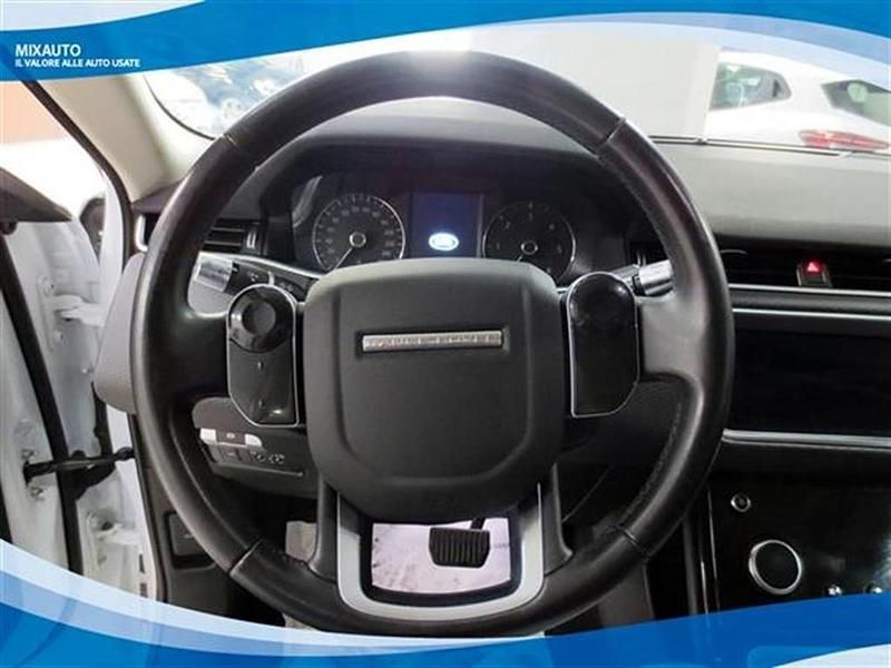 Usata Land Rover Range Rover evoque S 150 CV (110 kW) 2020 Bianco SUV