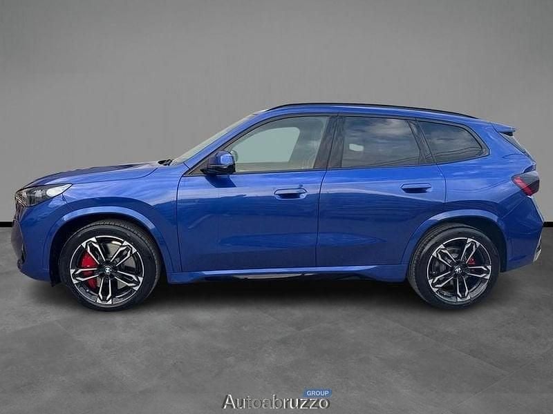 Usata BMW X1 M Sport 150 CV (110 kW) 2025 Blu SUV
